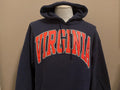 Vintage 90s University Of Virginia Cavaliers UVA College Hoodie Sweatshirt L Hoodie – Bold Style · Must-Have Style