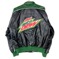 Nascar Dale Earnhardt Jr Leather Bomber Jacket Large Giii Mountain Dew Graphic Tee – Fan Favorite · Trending Graphic Apparel