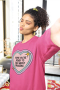 Fantasy Romance or Romantasy Reader Sweatshirt with Heart Cute Dragon Lover Shirt for Bookworm Who Loves Fantasy Novels Present for Reader Sweatshirt – Aesthetic Look · Perfect For Daily Wear