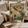 Extra Dirty Please Martini Cocktail Print Altered Oil PaintingEmerald Green Cocktail PosterBar Cart Decor Pin Up Girly Wall Art Graphic Tee – Everyday Comfort · Perfect For Daily Wear