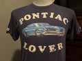 Vintage 8039s Pontiac Lover 39 Again Car Lover Tshirt L Graphic Tee – Fan Favorite · Perfect For Daily Wear