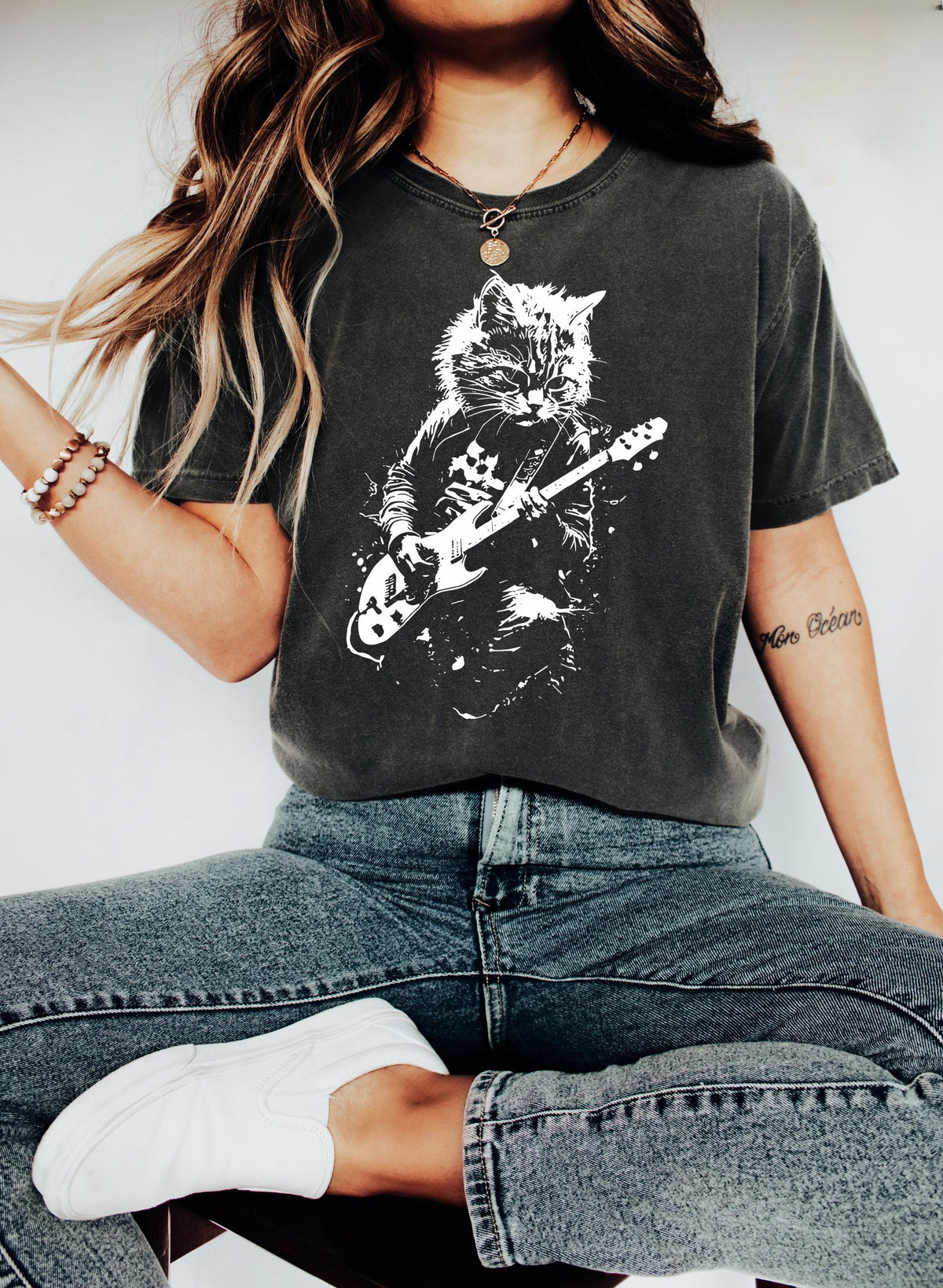 Vintage Rock Band Skull Shirt Distressed Metal Concert Tee 70s 80s Rock Music Lover Shirt Punk Grunge Band Merch T shirt Graphic Tee – Easygoing Wear · Top Pick For Any Outfit