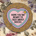 Funny Geologist Sticker Science Teacher or Geology Major Funny Saying Science Major Vinyl Decal Petrology and Mineralogy Rock Collector Graphic Tee – Feel-Good Design · Top Pick For Any Outfit