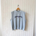 Vintage 00s New England Patriots sweatshirt vintage Y2K Patriots NFL sweatshirt vintage NFL official embroidery sweatshirt size XL Sweatshirt – Soft Feel · Trending Graphic Apparel