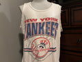 Vintage 9039s New York Yankees MLB Baseball Tank Top XL Tank Top – Fan Favorite · High-Quality Print