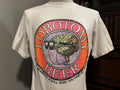 Vintage 9039s Lobotomy Beer In The Morning Youll Wish You Had No Brain Alcohol Tshirt L Graphic Tee – Premium Graphic · Great Gift For Fans