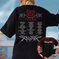 Stray Kids Dominate World Tour 2025 SetList T shirt Evil Skzoo Shirt Stray Kids Hop Album Mixtape DominAte Tee Stray Kids ATE Album Tee Graphic Tee – Easygoing Wear · Trending Graphic Apparel
