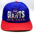 Vintage New York Giants SnapBack Hat Cap Adjustable Nfl Football 90s Graphic Tee – Bold Style · Top Pick For Any Outfit