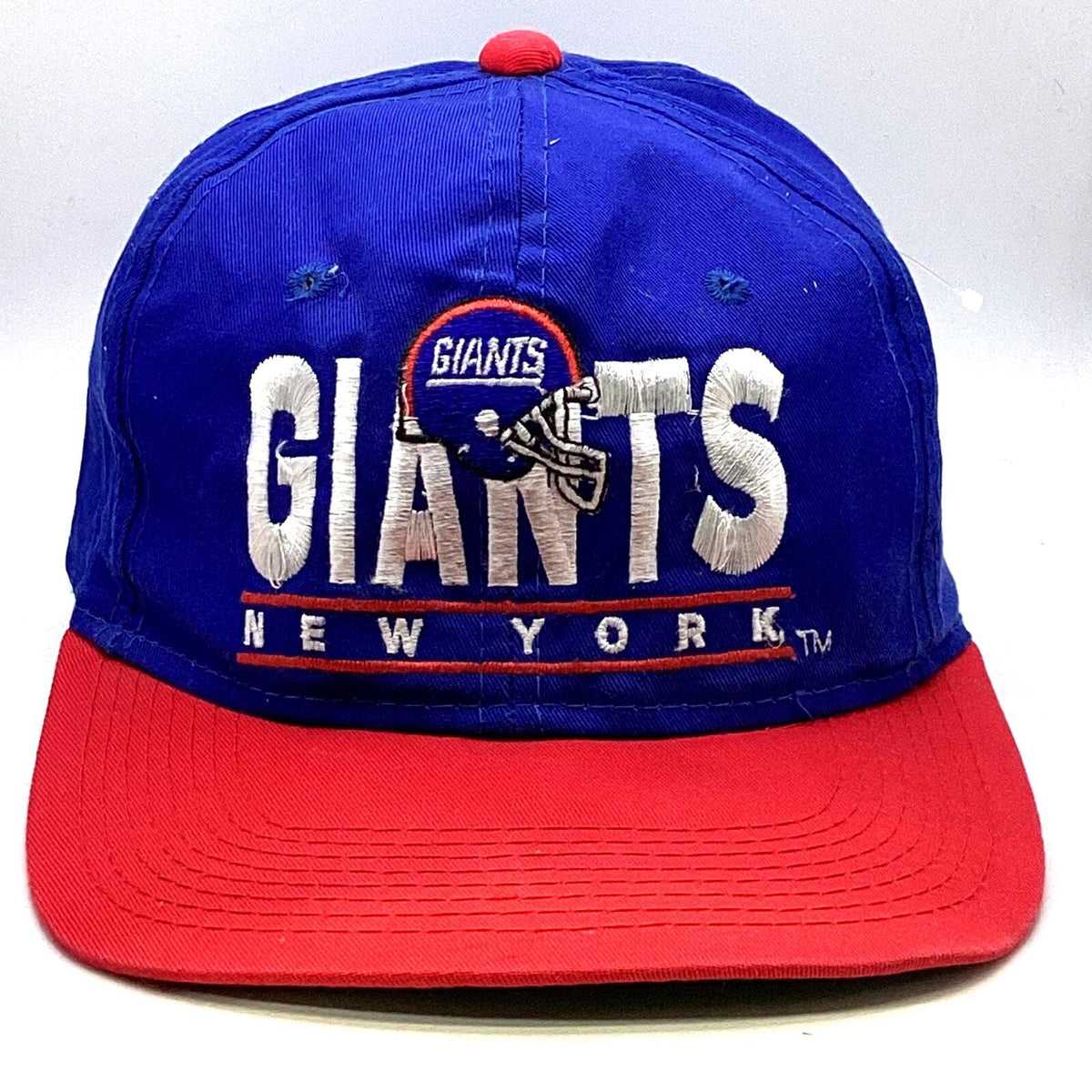 Vintage New York Giants SnapBack Hat Cap Adjustable Nfl Football 90s Graphic Tee – Bold Style · Top Pick For Any Outfit