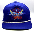 Vintage Toronto Blue Jays SnapBack Hat Cap Adjustable Ted Fletcher Mlb Graphic Tee – Soft Feel · Must-Have Style
