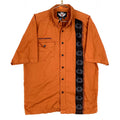 HarleyDavidson Motorcycles Work Shirt Size Large Tall Orange Short Sleeve Graphic Tee – Aesthetic Look · Top Pick For Any Outfit
