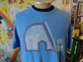 Quebec Nordiques NHL Hockey Retro T Shirt Size XL Graphic Tee – Aesthetic Look · High-Quality Print