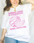 Watermelon Lover Tee Shirt for Fruit Gardener Who Loves Growing Watermelons Funny Saying Gardening Tee Mom or Grandma Friend Who Gardens Graphic Tee – Cozy Vibes · Must-Have Style