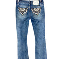 Vintage Y2k Miss Me Bootcut Women39s Denim Jean 27x34 Blue Graphic Tee – Fan Favorite · Great Gift For Fans