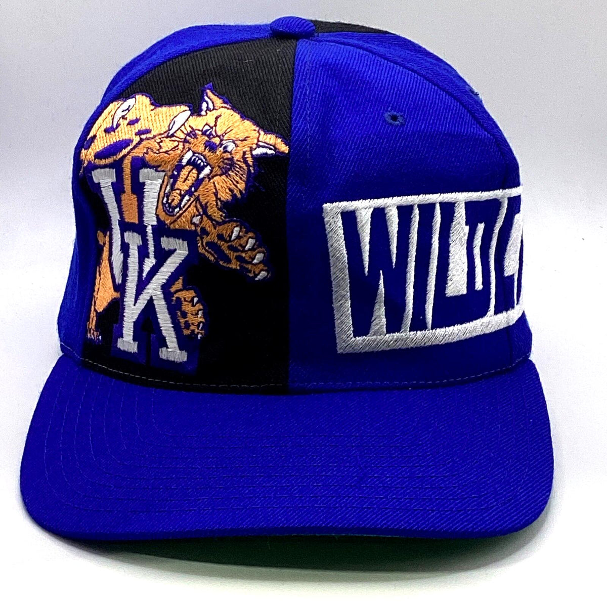 Vintage Kentucky Wildcats American Needle SnapBack Hat Cap Adjustable Ncaa Graphic Tee – Premium Graphic · High-Quality Print