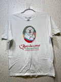 Vintage Ayez Du Coeur 00s T Shirt Size L Graphic Tee – Aesthetic Look · Trending Graphic Apparel