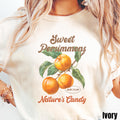 Retro Persimmon Shirt Fruit Shirt Exotic Summer Fruit Shirt Fruit Lover Shirt Farmers Market Shirt Tropical Fruit Shirt Graphic Tee – Warm & Stylish · Top Pick For Any Outfit