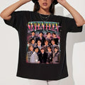 Retro Seventeen Kpop T shirt Seventeen 17 Is Right Here Album Shirt Seventeen Right Here World Tour Shirt Seventeen Members Nanatour Graphic Tee – Feel-Good Design · Trending Graphic Apparel