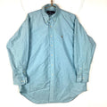 Vintage Polo Ralph Lauren Shirt Size XL Blue Long Sleeve Button Up Classic Fit Graphic Tee – Warm & Stylish · Trending Graphic Apparel