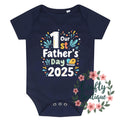 Happy Father39s Day Baby Grow Daddy Gift 1st Fathers Day Personalised Gift For Dad Baby Vest New Baby Outfit Fathers Day Outfit 1359 Graphic Tee – Warm & Stylish · Top Pick For Any Outfit