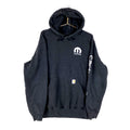 Carhartt Mopar Cars Sweatshirt Hoodie Size Large Black Pullover Hoodie – Easygoing Wear · Trending Graphic Apparel