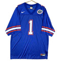 Florida Gators Nike Team Jersey Size XL Blue Ncaa Football Jersey – Warm & Stylish · Trending Graphic Apparel