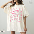 Save Water Drink Margs Bachelorette Shirt Custom Beach Bridal Party TShirt Mexico Girls Trip Tees Cabo San Lucas Luxury Tropical Bach Merch Graphic Tee – Aesthetic Look · High-Quality Print