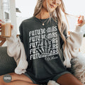 Custom Future Mrs Shirt Skeleton Bachelorette Party TShirt Spooky Engagement Outfit Personalized Halloween Fiancee Gift Graphic Tee – Cozy Vibes · Must-Have Style