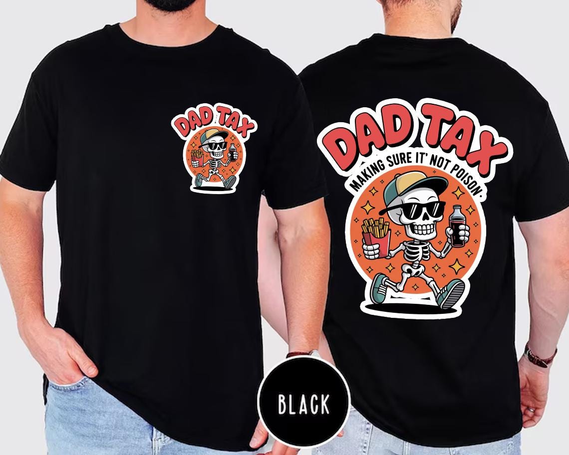 Rad Dad Society T Shirt Cool Dad Club Father son shirts First father39s day Husband gift Graphic Tee – Soft Feel · Perfect For Daily Wear