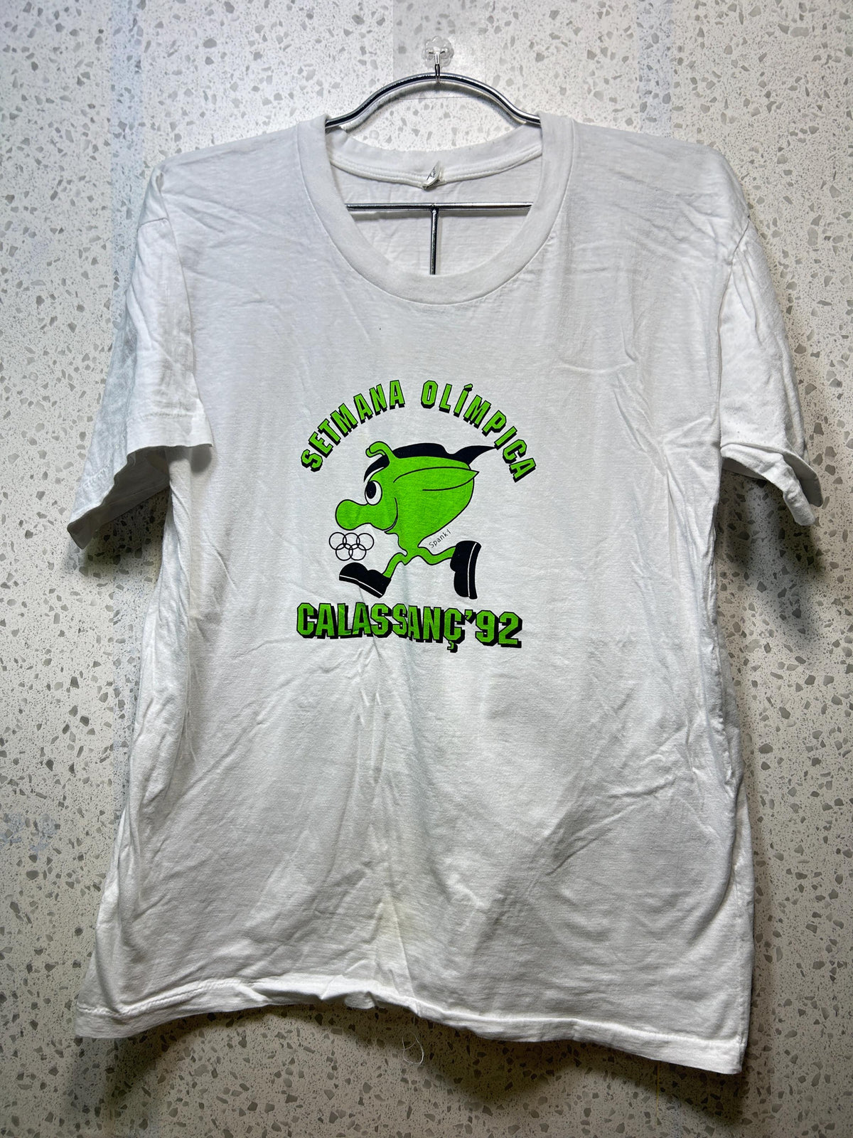 Vintage Setmana Olimpica 00s T Shirt Size XXL Graphic Tee – Soft Feel · Trending Graphic Apparel