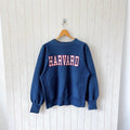 Vintage 90s Harvard University sweatshirt vintage Champion Reverse Weave made in USA sweatshirt size M Sweatshirt – Easygoing Wear · Must-Have Style
