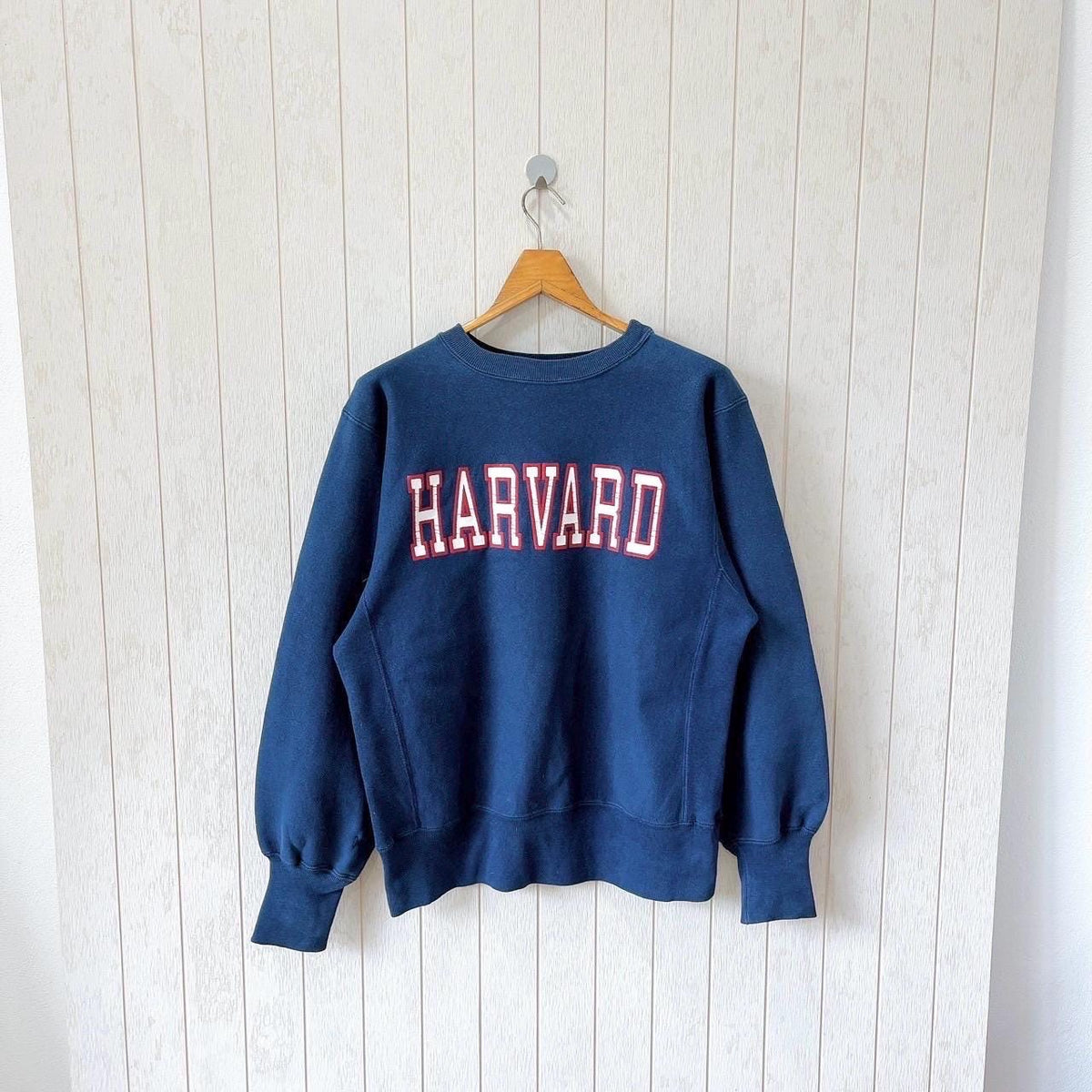 Vintage 90s Harvard University sweatshirt vintage Champion Reverse Weave made in USA sweatshirt size M Sweatshirt – Easygoing Wear · Must-Have Style