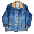 Vintage Hunt Club Denim Jean Chore Jacket 2XL Blue Medium Wash 90s Graphic Tee – Easygoing Wear · Top Pick For Any Outfit