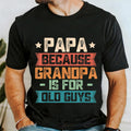 Father Mows Best Shirt Father39s Day Gifts Dads mowing shirt New dad gifts Gifts for him Graphic Tee – Bold Style · Must-Have Style