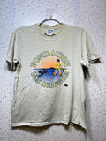 Vintage Fondation Des Aveugles 00s T Shirt Size M Graphic Tee – Warm & Stylish · High-Quality Print
