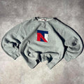 Y2K TNA Aritzia Embroidered Crewneck Graphic Tee – Cozy Vibes · Must-Have Style