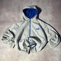Vintage Puma Indiana Colts NFL Hooded Reversible Jacket Graphic Tee – Soft Feel · High-Quality Print