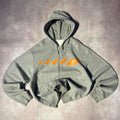 Vintage Nike Hooded Zip Up Sweater Embroidered Graphic Tee – Cozy Vibes · Must-Have Style