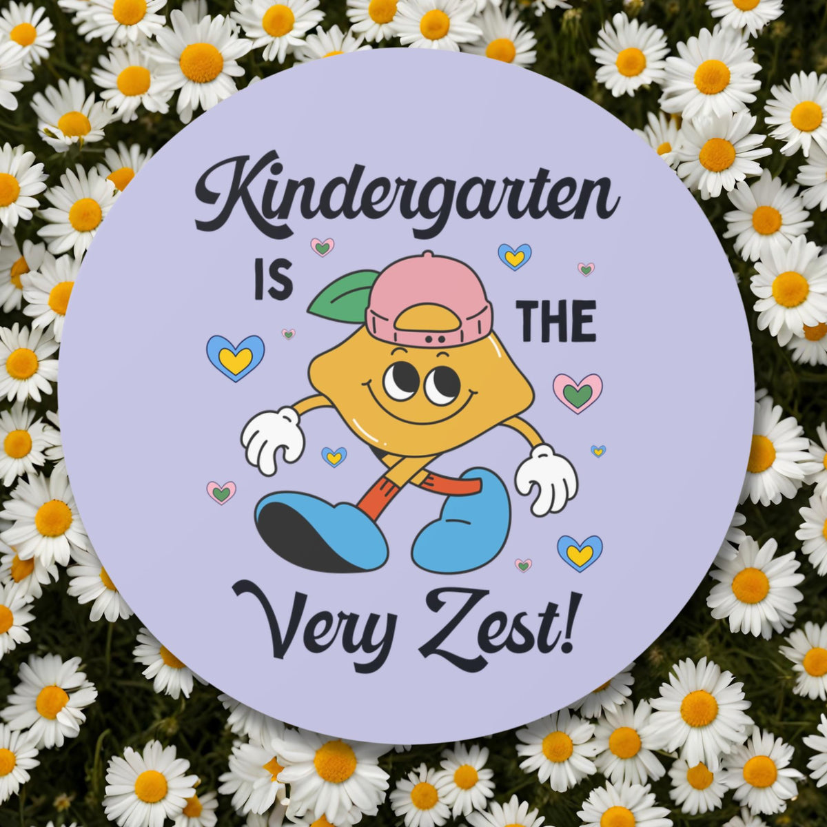 Kindergarten Teacher Sticker Cute Matching Kindergarten Crew Sticker for First Day of School with Funny Saying Silly Back to School Gift Graphic Tee – Cozy Vibes · Trending Graphic Apparel
