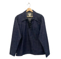 Beams Denim Shirt Beams Japanese Denim Indigo Pullover Shirt Size Medium Graphic Tee – Aesthetic Look · High-Quality Print