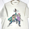 Vintage Taz Bugs Bunny TShirt XL Single Stitch 1993 Cartoon Looney Tunes 90s Graphic Tee – Fan Favorite · High-Quality Print