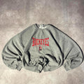 Vintage Ohio State Buckeyes University Embrodiered Crewneck Sweater Sports Graphic Tee – Premium Graphic · Great Gift For Fans