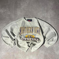 Vintage 90s Northern Iowa University Panthers Graphic Crewneck Sweater Graphic Tee – Premium Graphic · Great Gift For Fans
