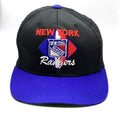 Vintage New York Rangers SnapBack Hat Cap Adjustable Ccm Nhl 90s Graphic Tee – Soft Feel · Perfect For Daily Wear