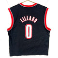 Portland Trail Blazers Jersey Large Adidas Damian Lillard Black Nba Jersey – Everyday Comfort · Trending Graphic Apparel