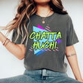 Chatta Huchi 90s Country Music Summer Vacation Shirt Country Concert Shirt Retro 90s Graphic Shirt Graphic Tee – Premium Graphic · Great Gift For Fans