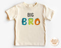 Dinosaur Themed Big Brother T Shirt Bro Rex Shirt Dinosaur Brother Brother Shirt Big Brother Shirt Big Bro Toddler Shirt Sibling Shirt Graphic Tee – Bold Style · Must-Have Style