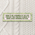 Historical Romance Reader Bumper Sticker for Bookworm Who Loves Romance Novels Floral Bookish Bumper Sticker for Historical Fiction Reader Graphic Tee – Soft Feel · High-Quality Print