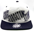 Vintage Georgetown Hoyas Starter SnapBack Hat Cap Tri Power Adjustable Ncaa Graphic Tee – Aesthetic Look · Trending Graphic Apparel