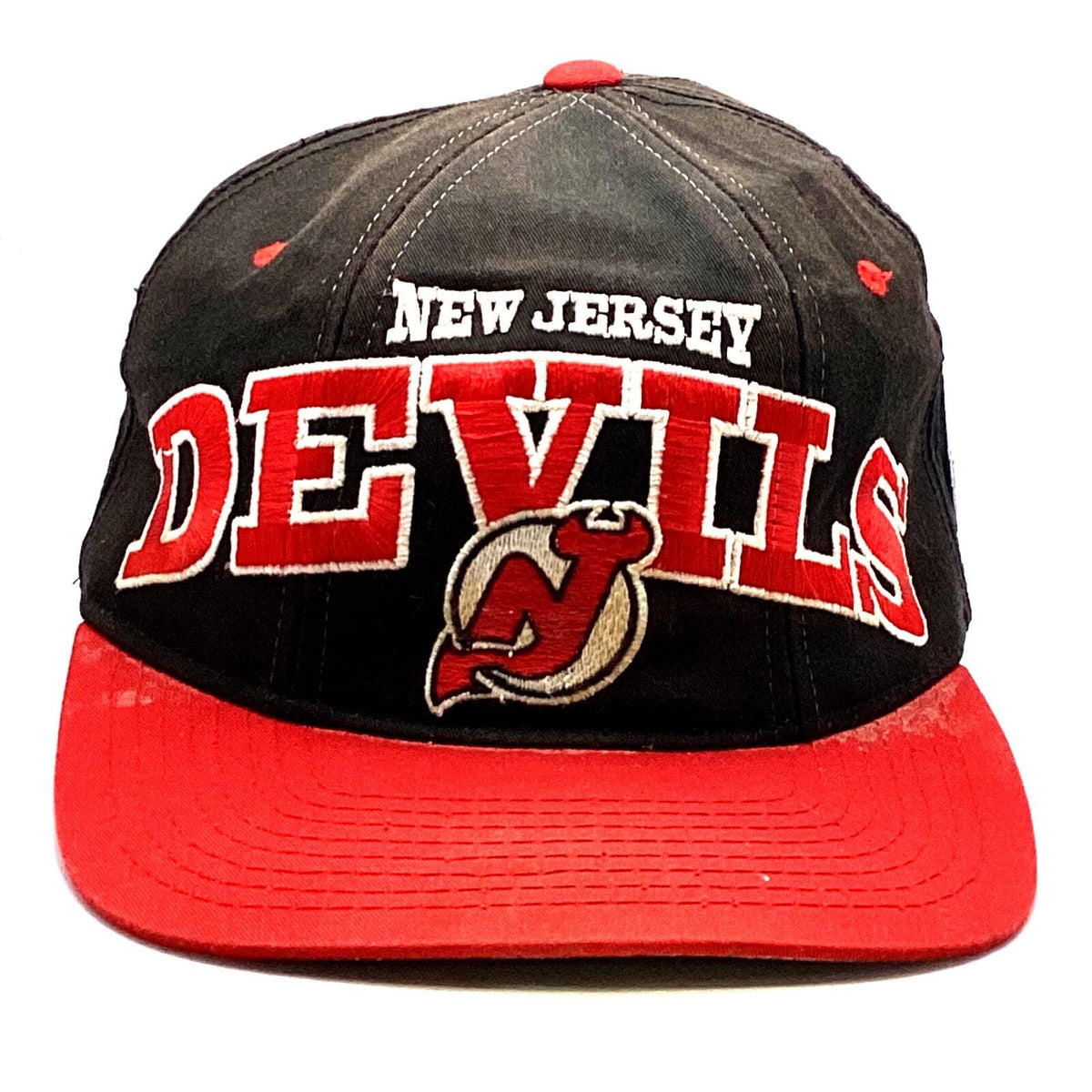 Vintage New Jersey Devils Starter Tri Power Snapback Hat Cap Adjustable Nhl Jersey – Feel-Good Design · Perfect For Daily Wear